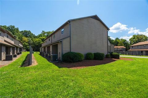 A home in Winston-Salem