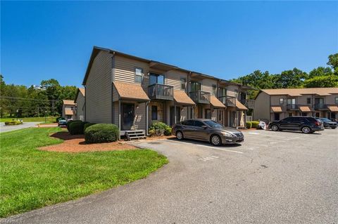 A home in Winston-Salem