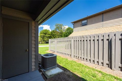 A home in Winston-Salem