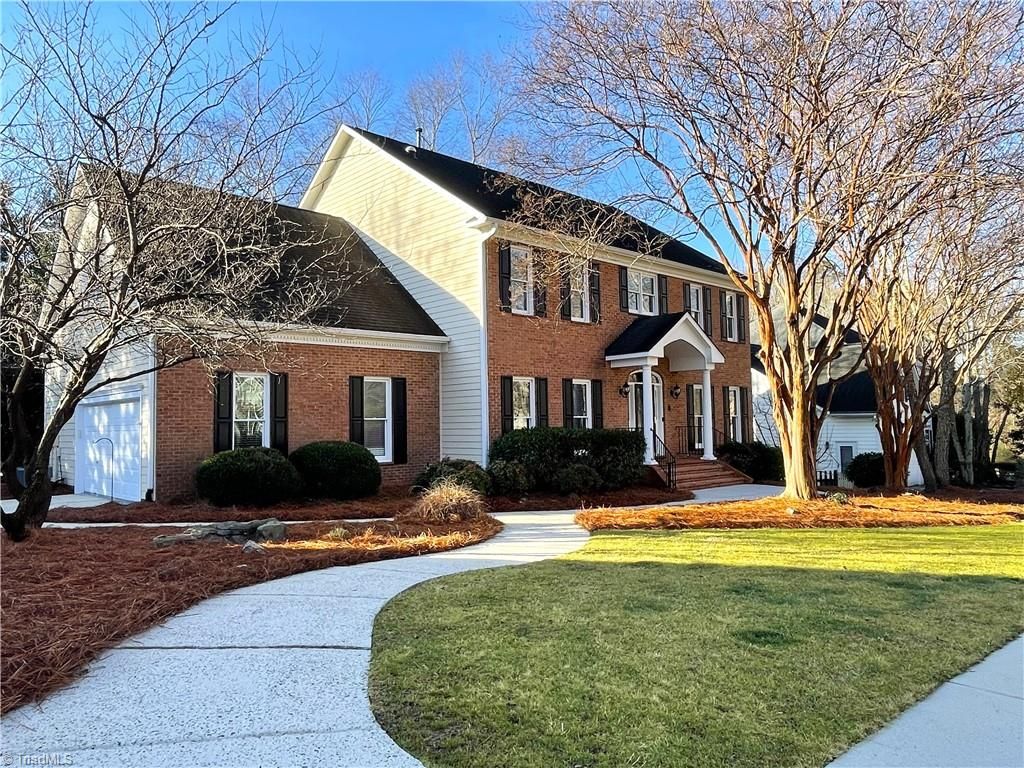 Photo of 1603 Wenchelsa Road, Greensboro, NC 27410 (MLS # 1209423)