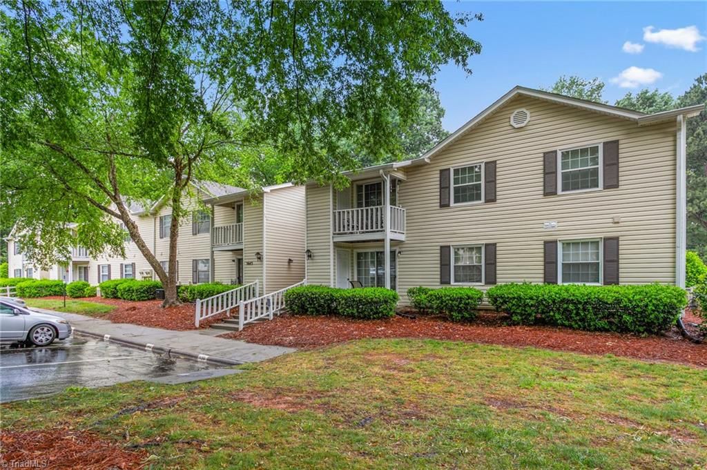 Photo of 5645 Hornaday Road #B, Greensboro, NC 27409 (MLS # 1218927)
