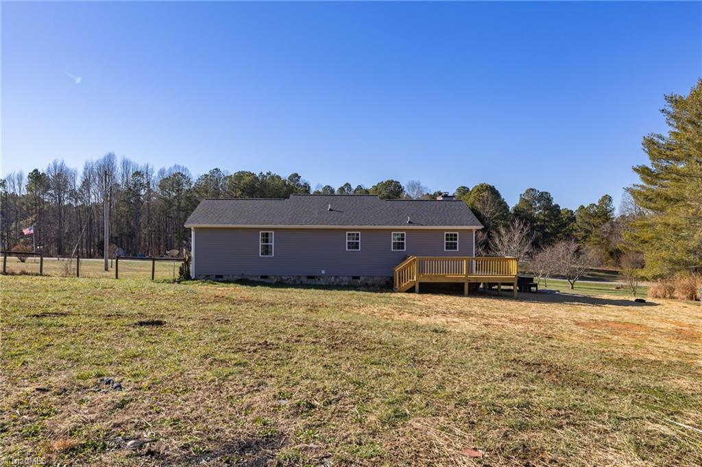 5256 Cox Lane, Liberty, North Carolina image 9