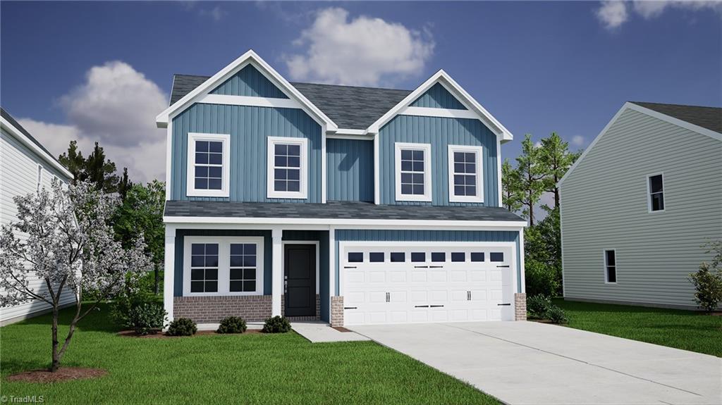 189 Rock Cress Drive, Lexington, North Carolina image 1