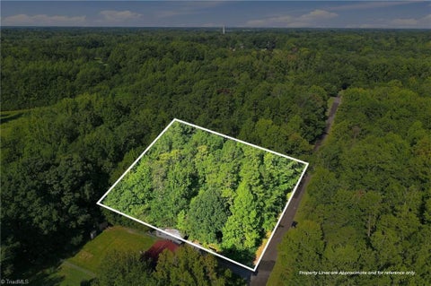 Vacant Land For Sale - 6218 Creek Lane<br/> Gibsonville, NC 27249