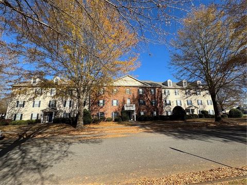 Condo For Sale - 107 Oak Wind Drive #102<br/> Davie County, Advance, NC 27006