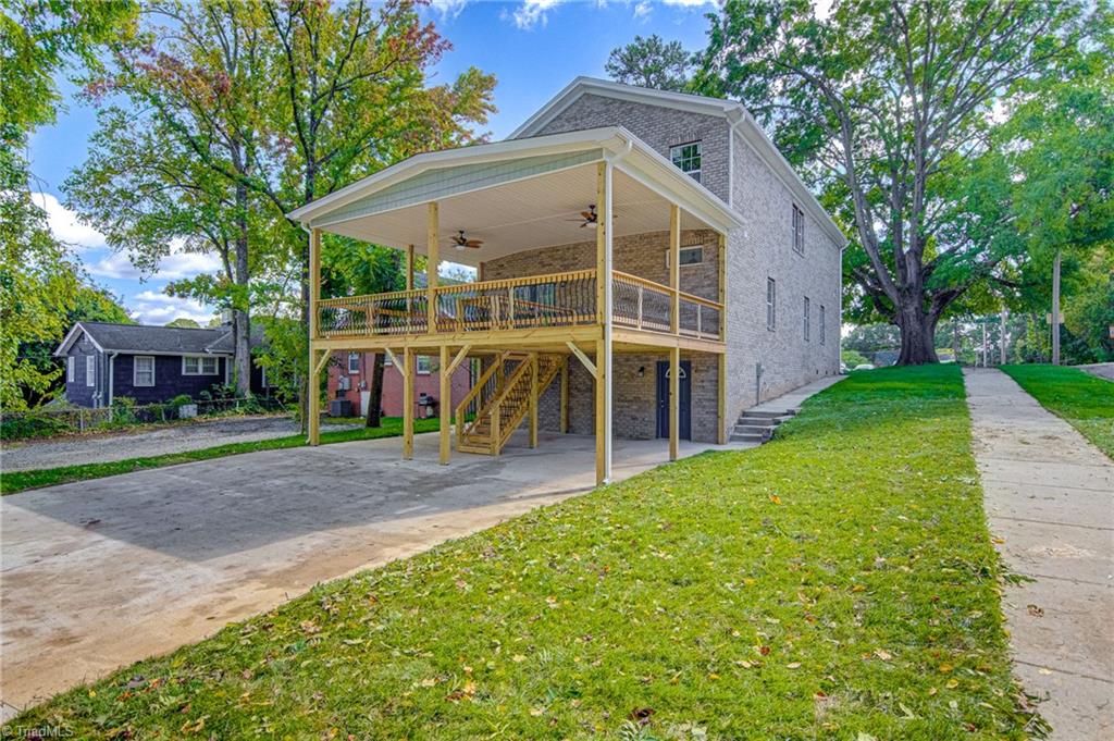 Photo 40 of 45 of 1410 W Friendly Avenue house