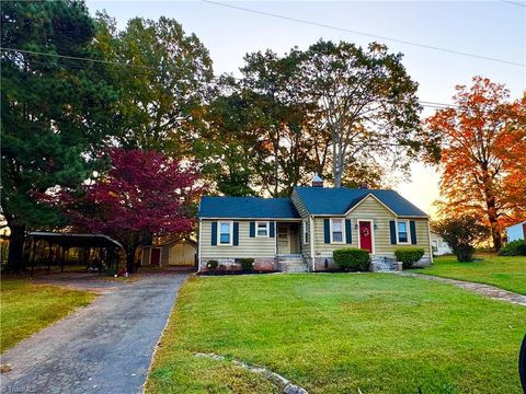 A home in Roxboro