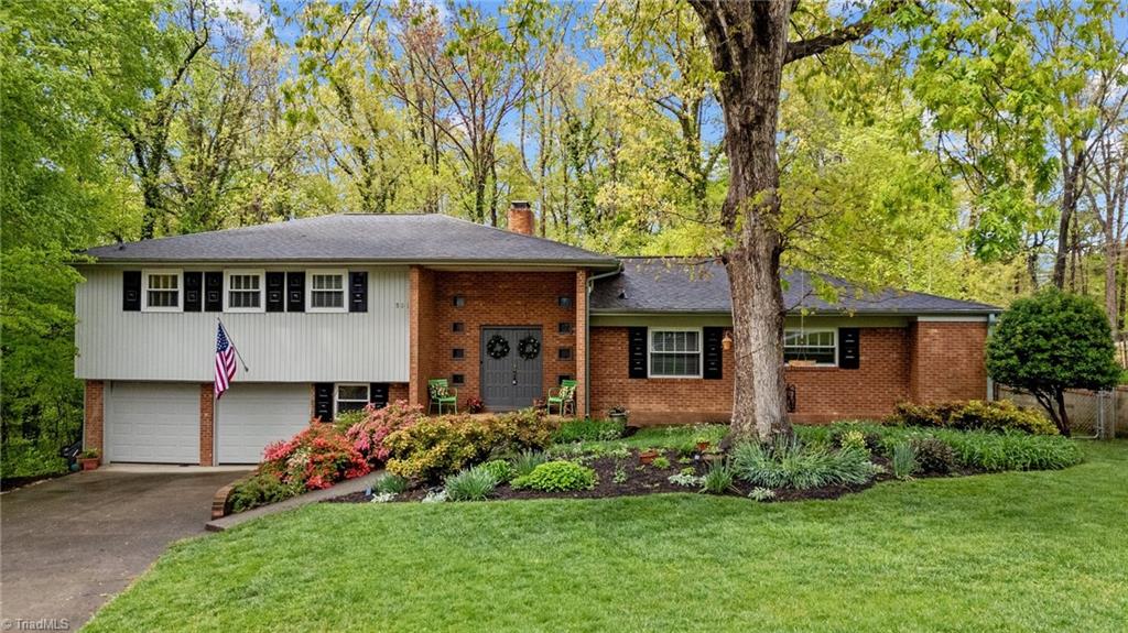 501 Forestdale Drive, Jamestown, North Carolina image 1