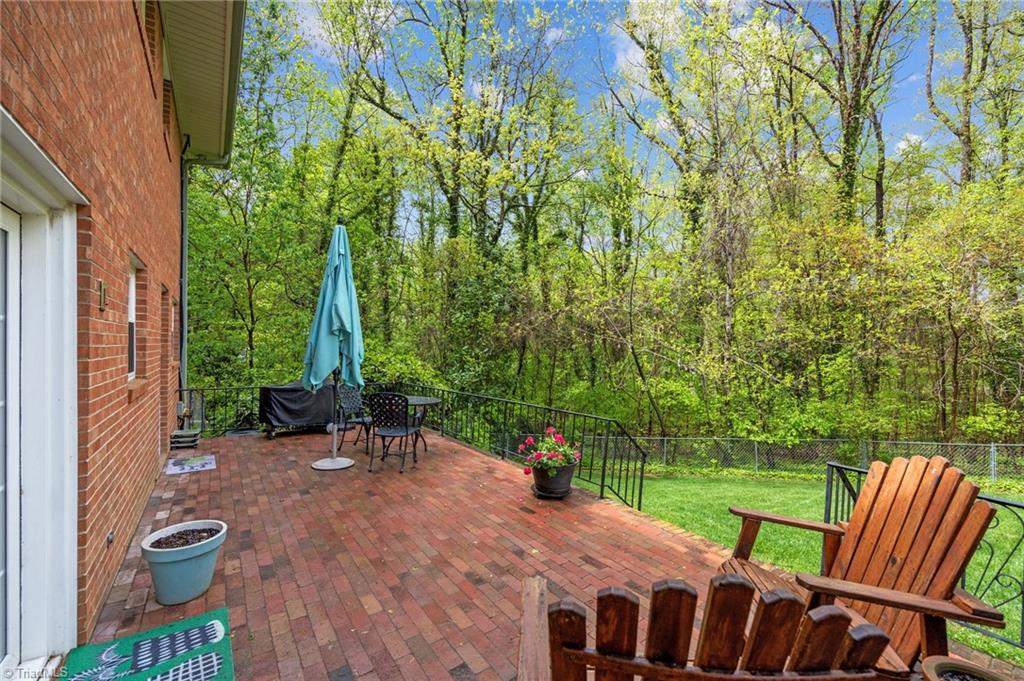 501 Forestdale Drive, Jamestown, North Carolina image 13