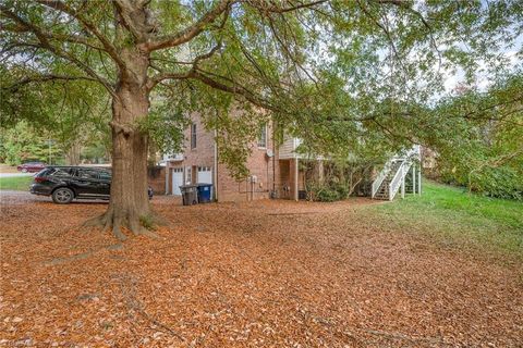 A home in Winston-Salem