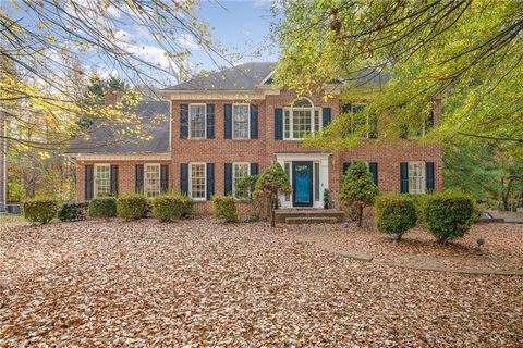 A home in Winston-Salem