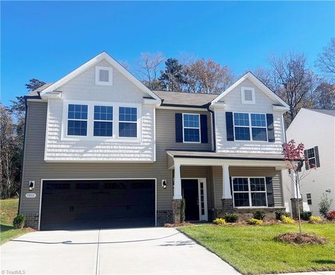 A home in Kernersville