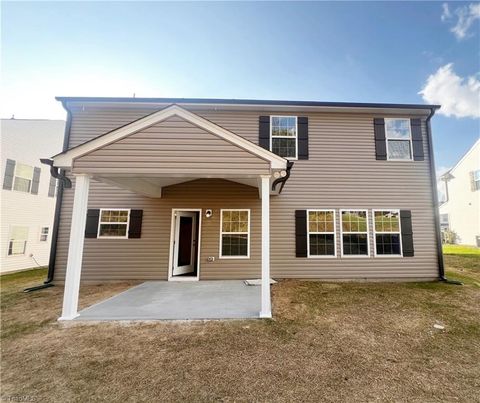 A home in Kernersville