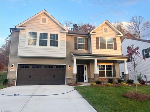 A home in Kernersville