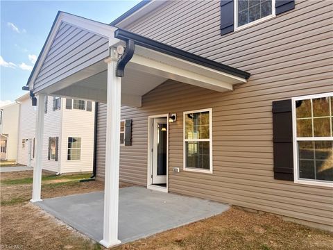 A home in Kernersville