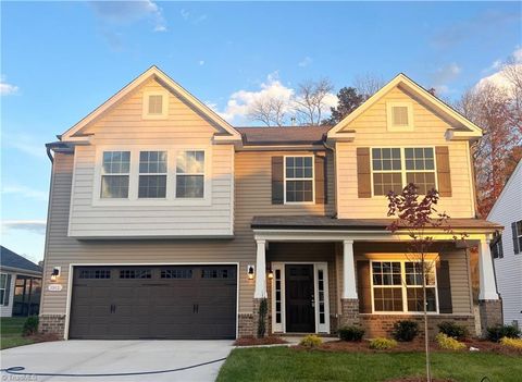 A home in Kernersville