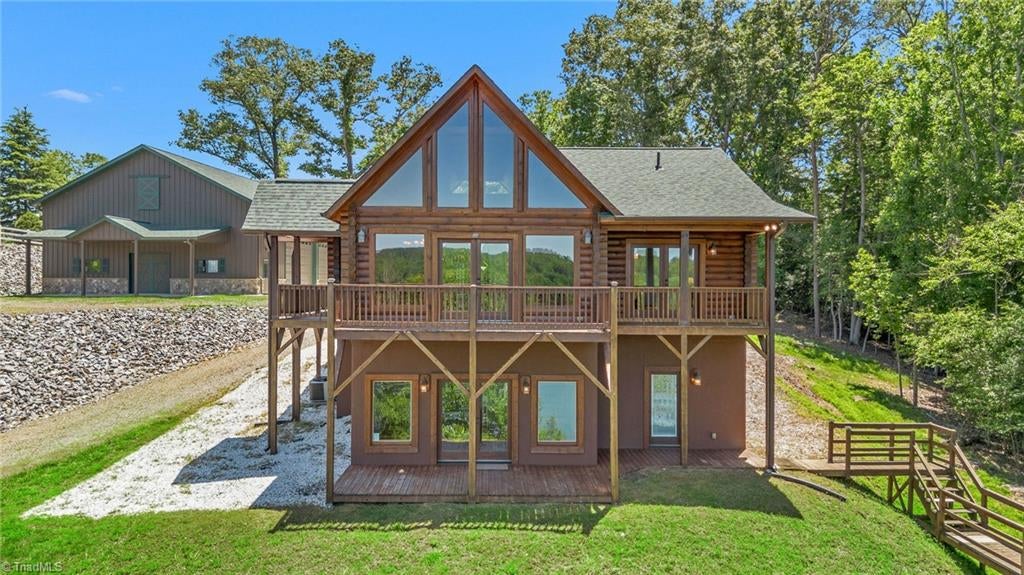 318 Heron Point Drive, Wilkesboro, NC, 28697