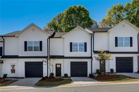 Townhouse For Sale - 610 Pompano Drive<br/> Greensboro, NC 27410