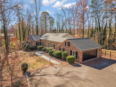 A home in Lexington