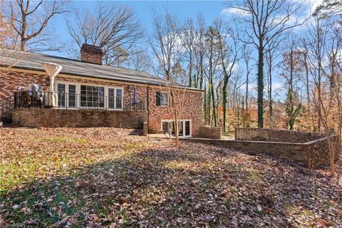 A home in Lexington