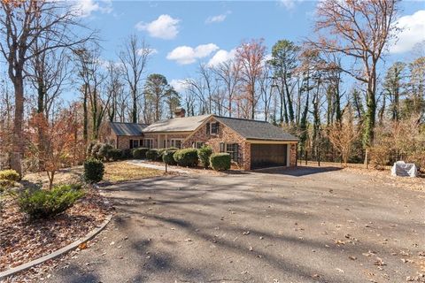 A home in Lexington