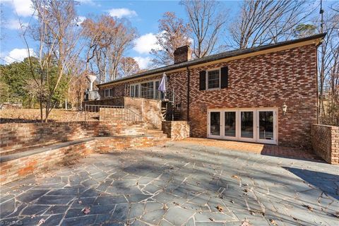 A home in Lexington