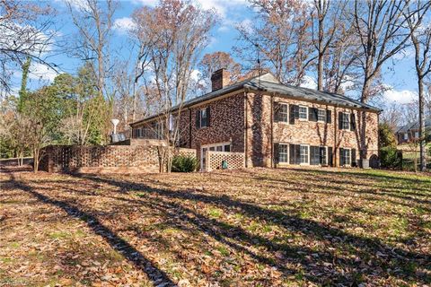 A home in Lexington