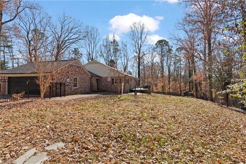 A home in Lexington