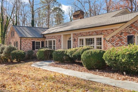 A home in Lexington