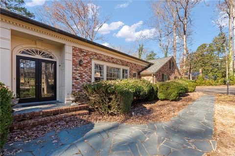 A home in Lexington