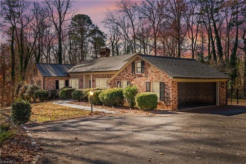 A home in Lexington