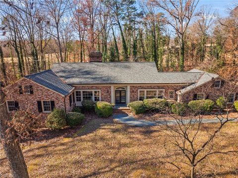 A home in Lexington