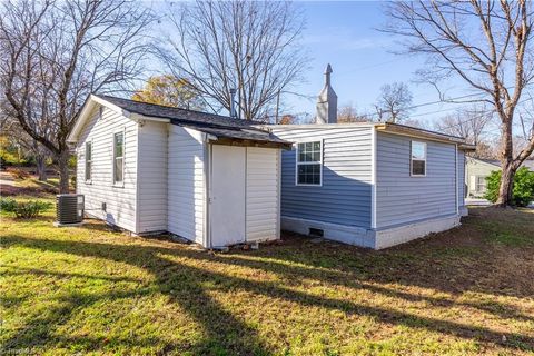 A home in Lexington