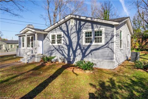 A home in Lexington