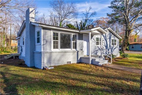 A home in Lexington