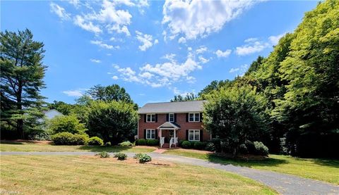 A home in Mount Airy