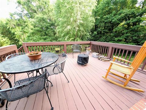 A home in Mount Airy