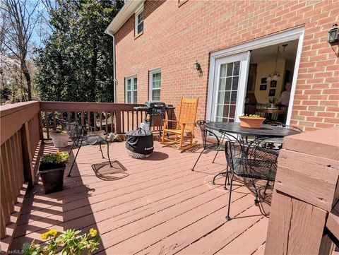 A home in Mount Airy