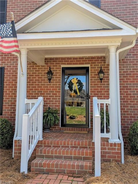 A home in Mount Airy