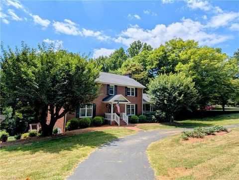 A home in Mount Airy