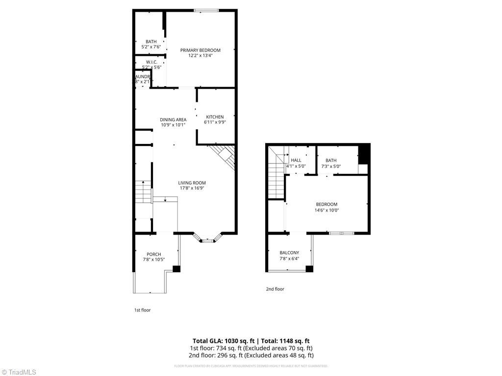 Photo of 100 Wafco Lane #G, Greensboro, NC 27401 (MLS # 1206708)
