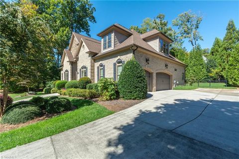 A home in Greensboro