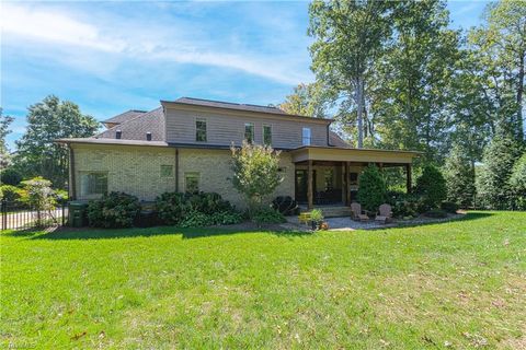 A home in Greensboro