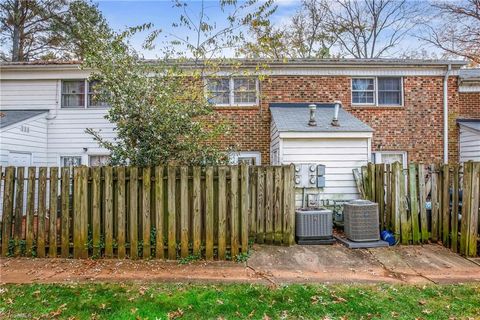 A home in Winston-Salem