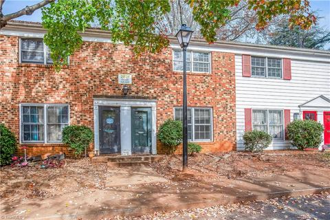 A home in Winston-Salem