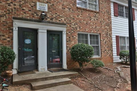 A home in Winston-Salem