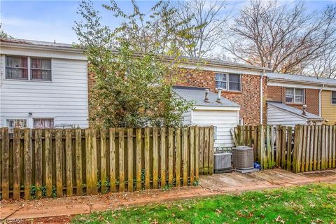 A home in Winston-Salem