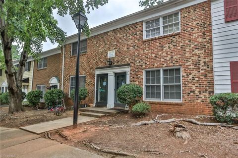 A home in Winston-Salem