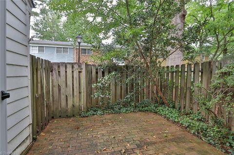 A home in Winston-Salem