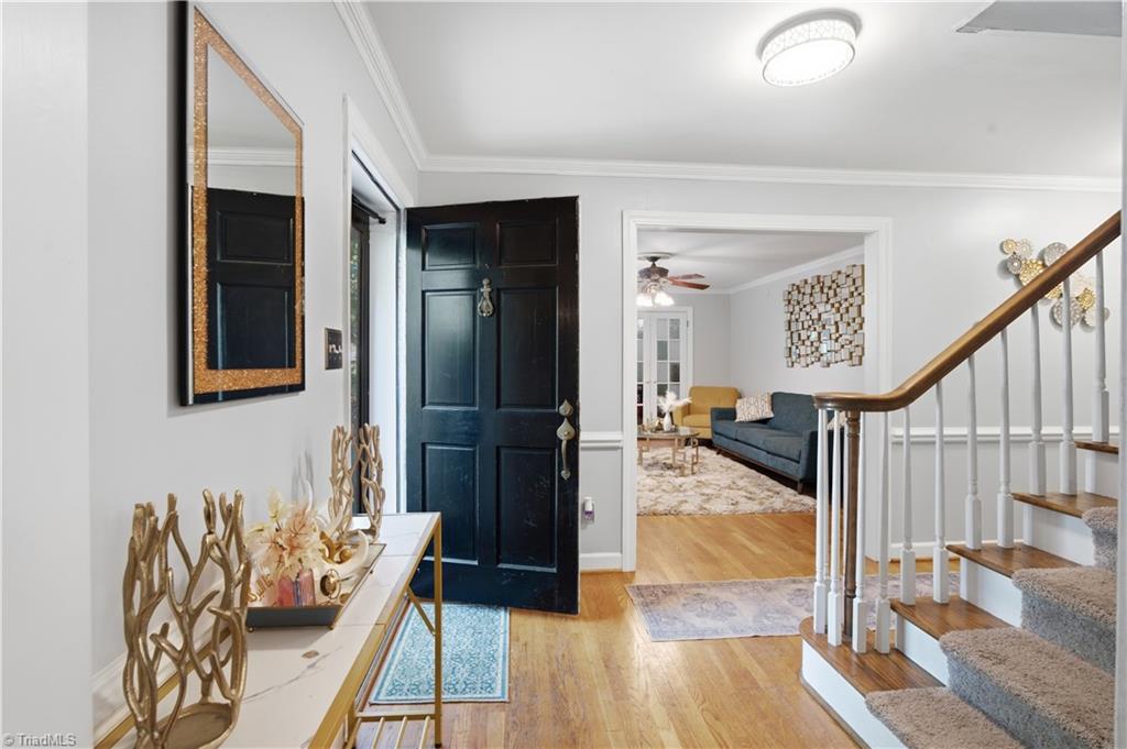Photo of 1702 Westminster Drive, Greensboro, NC 27410 (MLS # 1234720)